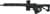 Sig Sauer M400 Forge 5.56 NATO 16in Black CA thumbnail 1