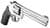 Smith & Wesson 648 Revolver: Precision .22 WMR, 8-Round Stainless Steel thumbnail 2