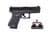 GLOCK G19 Gen 5 9mm Night Sights Semi-Auto Pistol - Black thumbnail 1