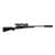 Winchester XPR SR 6.8 Western Bolt-Action Rifle, Black 20" Barrel thumbnail 4