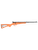 Savage Rascal Youth .22 LR Bolt Action Rifle - Vibrant Orange thumbnail 5