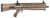 UTAS UTS-15 Burnt Bronze 12 Ga Pump Shotgun - 15-Round Capacity thumbnail 1