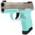 Sig Sauer P365 Optics-Ready .380 ACP - Robin's Egg Blue Finish thumbnail 3