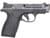 Smith & Wesson PC Bodyguard 2.0 Carry Comp .380 ACP 3.1in Ported Gray thumbnail 1