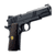 Dickinson Adam 1911 45 ACP 5in Black thumbnail 1