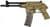 Kel-Tec PLR-22 Tan 10.5" Semi-Auto Pistol, 26-Round High-Capacity thumbnail 2