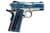 Kimber Sapphire Pro II 9mm - Elegant Blue & Silver Precision Pistol thumbnail 2