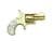 North American Arms Golden Eagle .22 Short 1.12in Gold Pearl Grips thumbnail 1