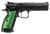 CZ TS2 Gen 1 Racing Green 9mm Pistol - 5.23" Barrel, 21-Round Capacity thumbnail 1