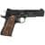 Mauser 1911 .22LR Semi-Auto Pistol, Walnut Grips, Threaded Barrel thumbnail 1