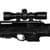 Hi-Point 4595TS .45 ACP Carbine - Black Precision Defender thumbnail 2