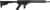 Just Right Carbines Gen 3 9mm Semi-Auto Carbine - Matte Black, 17-Round thumbnail 1