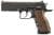 Defiant Stock I 9mm Semi-Auto Pistol - Precision & Performance Masterpiece thumbnail 2