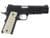 Kimber Warrior II .45 ACP Tactical Night Sight Pistol - Matte Black thumbnail 1