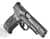 Smith & Wesson M&P 9 M2.0 Metal HD 9mm 5in Black thumbnail 1