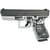 Glock 19 Gen 3 Custom Navy Gray 9mm, 15-Round Striker Pistol thumbnail 2