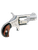 NAA MiniRevolver .22 Short - Compact Stainless Rosewood Grip thumbnail 3