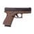 Glock Gen 5 G19 Compact 9mm - FDE Tactical Defender Pistol thumbnail 1