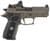 Sig Sauer P229 Legion RX 9mm SAO Pistol with X-RAY & ROMEO1 Sights thumbnail 1