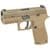 SIG P320 Compact 9MM Striker Pistol - Coyote Brown 15-Round thumbnail 2