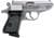 Walther PPK .380 ACP Classic - Stainless Compact Defense Pistol thumbnail 4