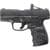 Walther PPS M2 Compact 9mm - Black Tenifer, Ergonomic Grip, Safe Carry thumbnail 1
