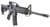 Bushmaster M4 Patrolman Semi-Auto 5.56 NATO Rifle - Tactical Black thumbnail 2