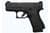 Glock G43X Gen 5 9mm Sub-Compact Pistol with AmeriGlo Night Sights thumbnail 3