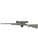 Ruger American Predator 6.5 Creedmoor Bolt Action Rifle + Scope thumbnail 3