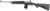 Ruger Mini-14 Ranch Semi-Auto .223/5.56 Rifle, 18.5" Barrel thumbnail 5
