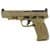 Smith & Wesson M&P9 M2.0 FDE Optics-Ready 9mm Pistol thumbnail 2
