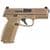 FN 509 FDE 9mm Pistol with Luminescent Sights, 17+1 Capacity thumbnail 4