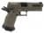 Fierce Firearms Grizz Commander 9mm Luger 4.25in OD Green thumbnail 1