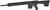 Smith & Wesson M&P10 Creedmoor Rifle - Precision Black Edition thumbnail 3
