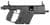 Kriss Vector Gen II 10mm Tactical Pistol - 15+1 Rounds, Black Finish thumbnail 3