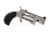 NAA Sentinel .22 Mag Revolver - Silver, 5rd, Dual Caliber Versatility thumbnail 2