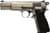 Tisas Regent BR9 9mm 4.67in Nickel thumbnail 1