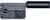 LifeCard .22LR - Ultra-Compact, Concealed Carry Pistol, Black thumbnail 3