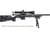 Horizon Firearms Vandal Dark II .22 Creedmoor 18in thumbnail 3