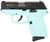 SCCY CPX-3 .380 ACP 3.10in Black/SCCY Blue thumbnail 2
