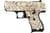 Hi-Point C-9 Compact 9mm Pistol - $100 Bill Finish, Reliable & Stylish thumbnail 1