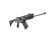Fostech Origin 12 GA Semi-Auto Shotgun Gen 1 - Black/Nickel Finish thumbnail 1