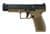 Canik METE SFx 9mm Pistol, Optics-Ready, 10-Rd Black/FDE thumbnail 1