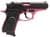 Bersa Thunder .380 ACP Pink Cerakote DAO Pistol: 3.5" Barrel, 8+1 Rounds thumbnail 1
