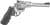 Ruger Super Redhawk 9.5" .44 Magnum Revolver - Satin Stainless Steel thumbnail 6