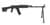 FIME VEPR RPK74 Semi-Auto 5.45x39 Rifle - Precision & Power thumbnail 3