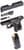 Taurus GX4 Micro-Compact 9mm Pistol, 10+1, Matte Black Finish thumbnail 1