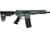 Great Lakes Firearms AR15 Pistol .223 Wylde 7.5in Charcoal Green thumbnail 1