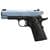 Browning 1911-22 Black Label Compact .22LR Pistol - Polar Blue Edition thumbnail 1