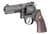 Ruger GP100 TALO .357 Engraved Revolver - 4.2" Barrel, Hardwood Grips thumbnail 3